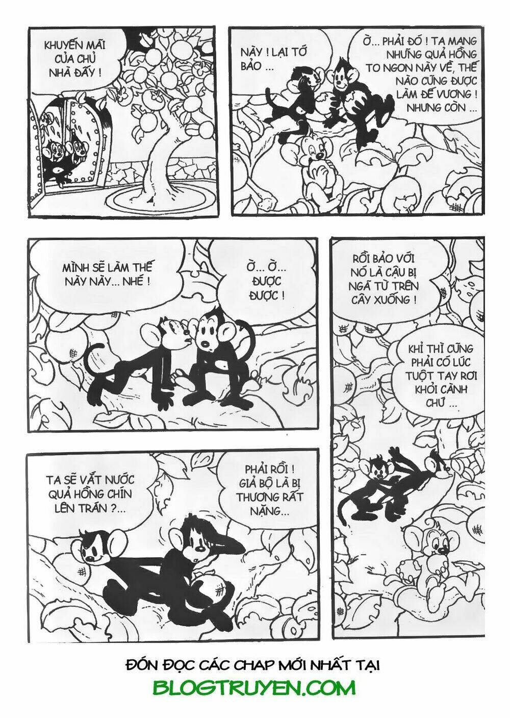 tôn ngộ không chapter 1 12