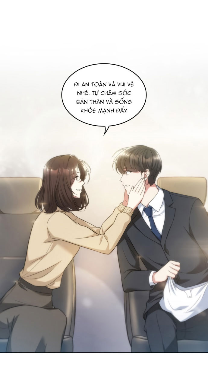 câu chuyện về chị đồng nghiệp của tôi chapter 38.2 17