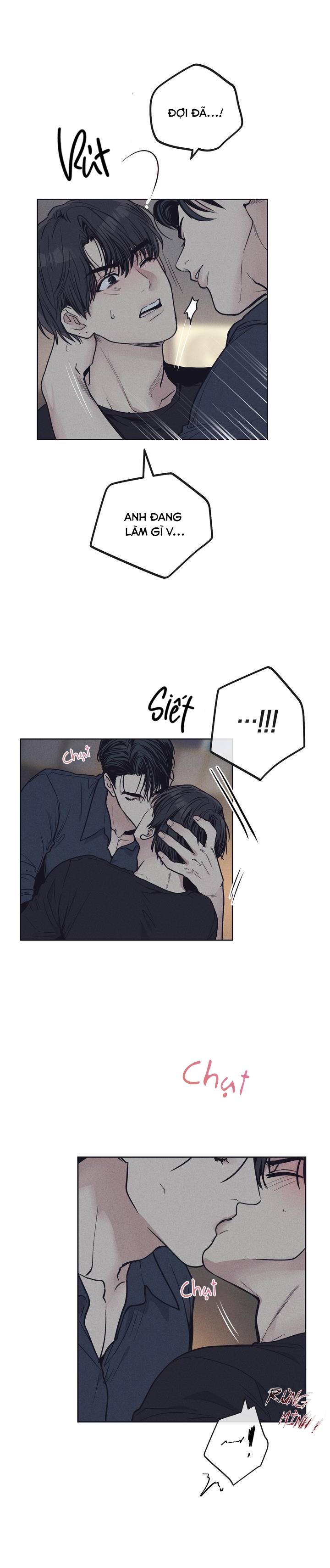 trả thù chapter 20 3