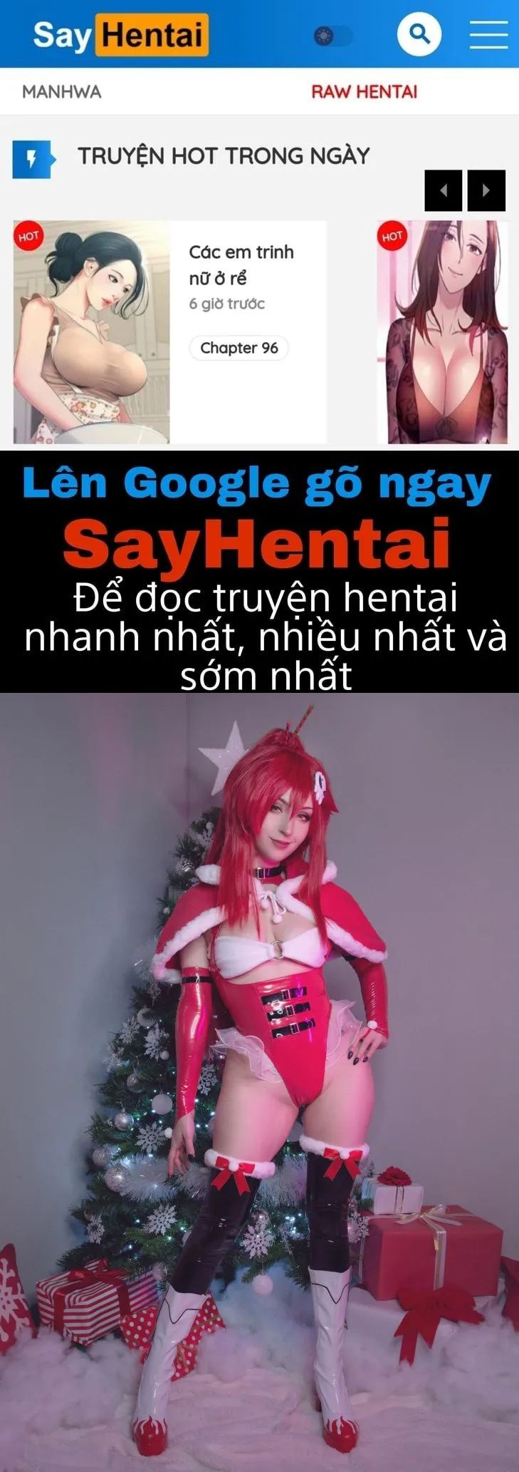 hình cosplay chapter 262 1