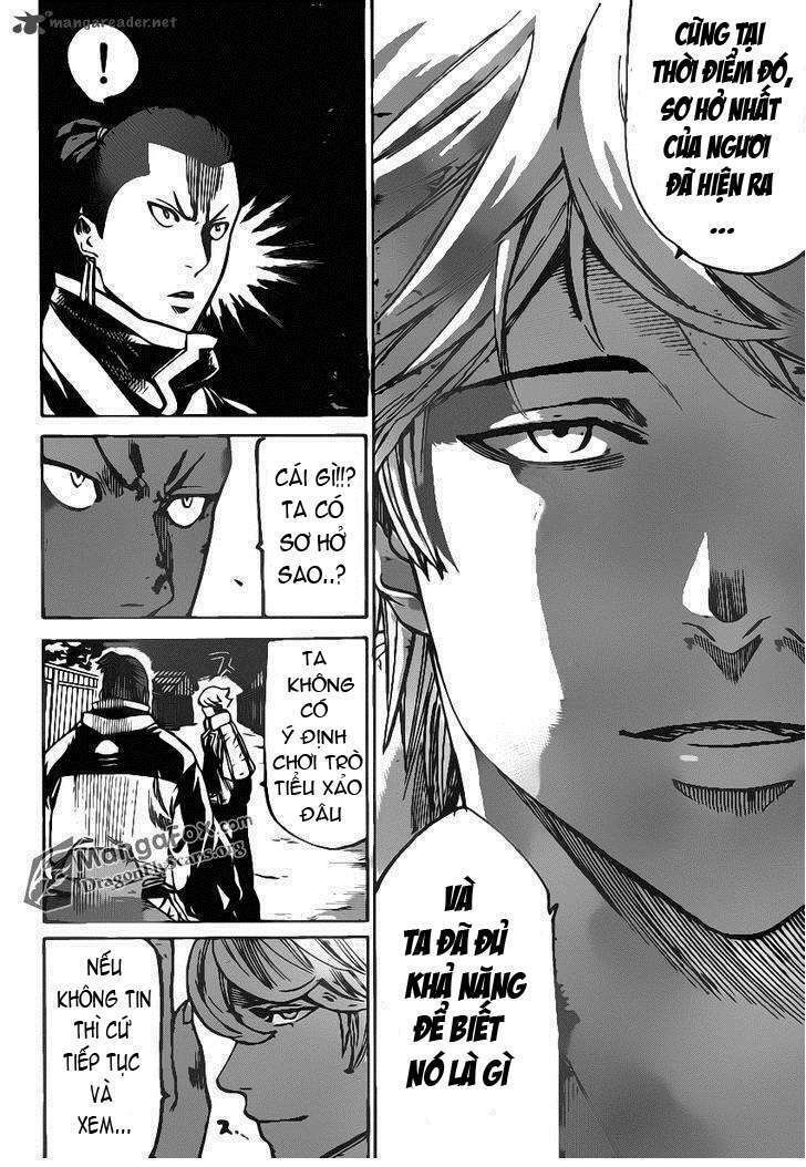 gamaran chapter 119 6