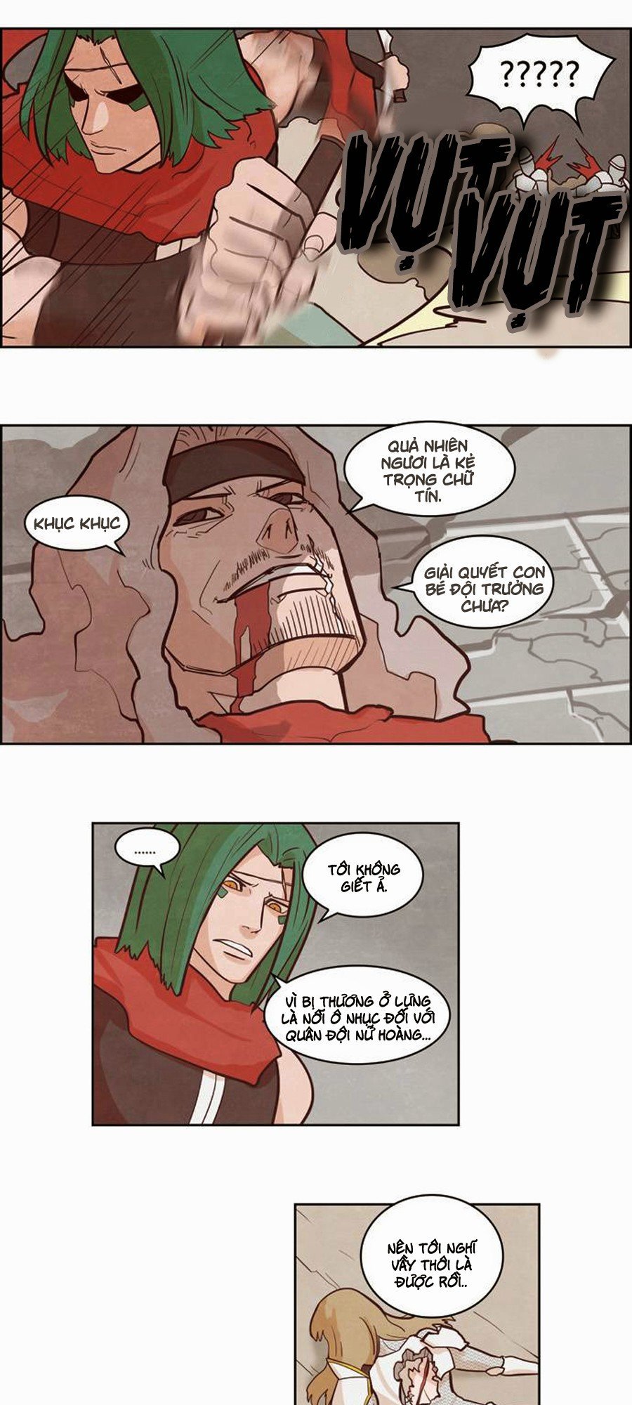 the devil king is bored season 2 chapter 53 27