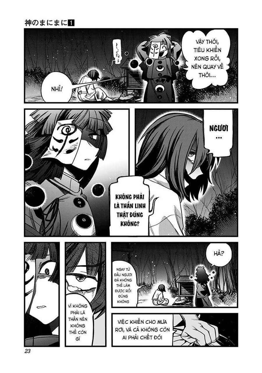 lòng từ bi của thần chapter 1 20