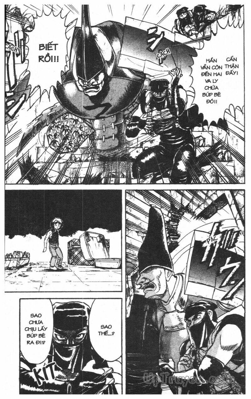 karakuri circus - gánh xiếc quái dị chapter 23 34