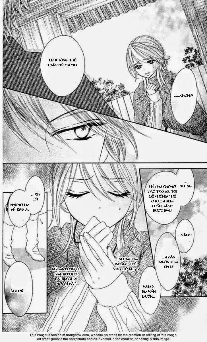 yêu quái cánh đen chapter 11 9