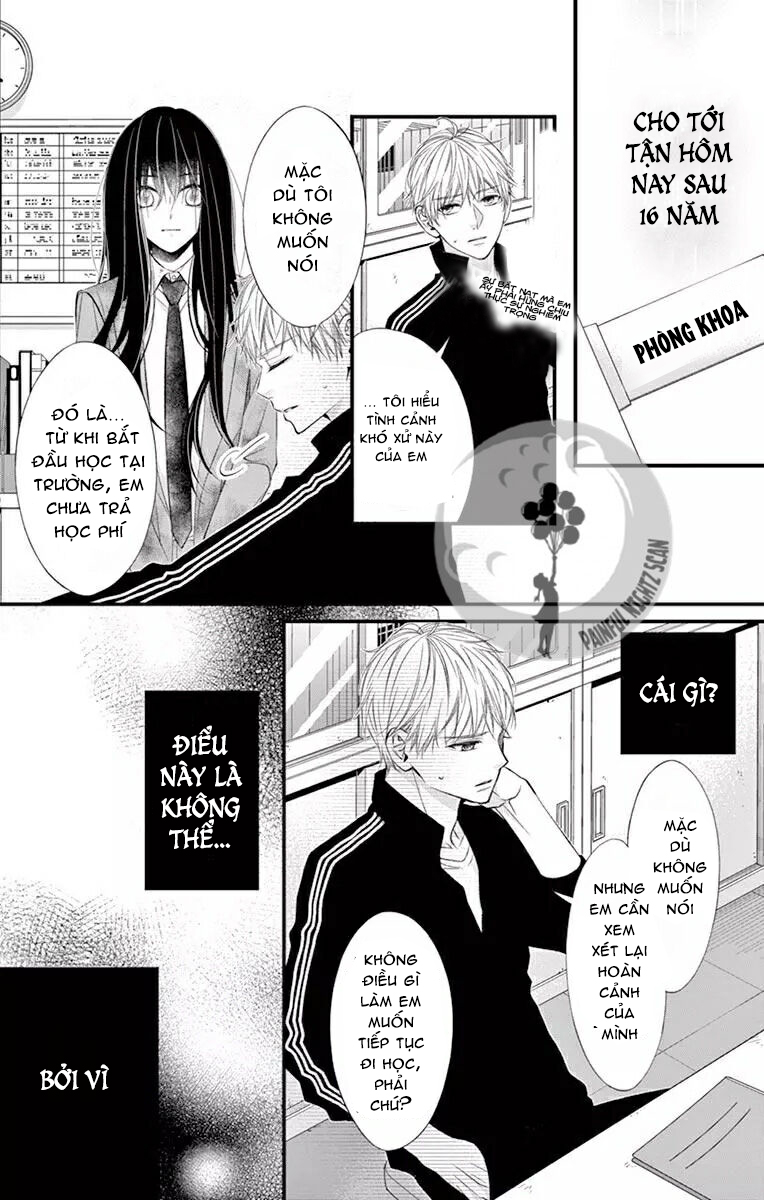 mối tình ngàn năm của ma vương chapter 1.1 6