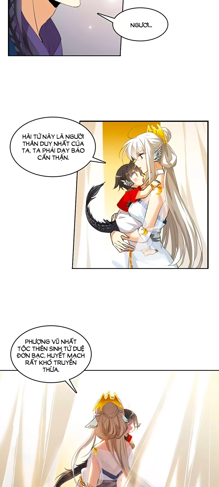 tam nhãn hao thiên lục chapter 290.1 12