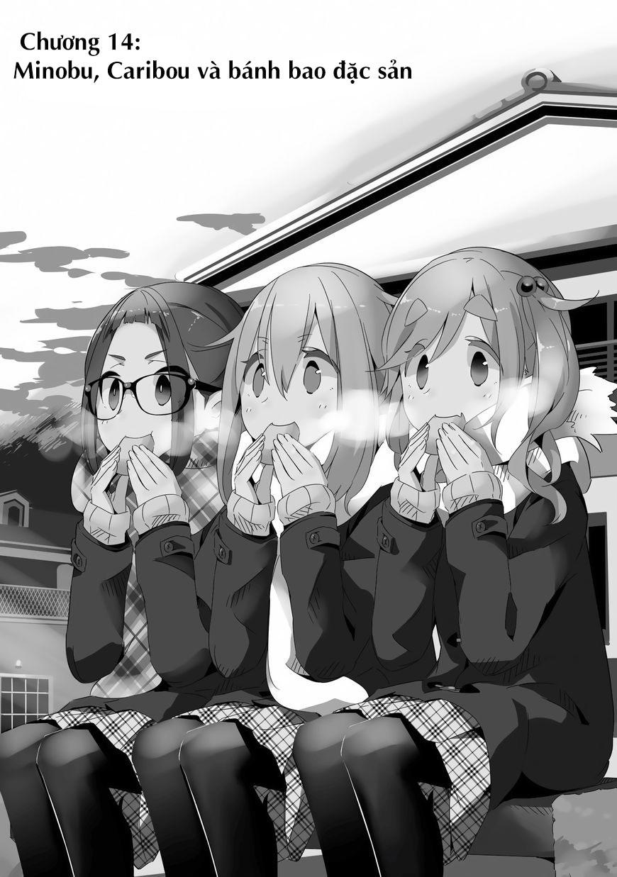 yurukyan chapter 14 7