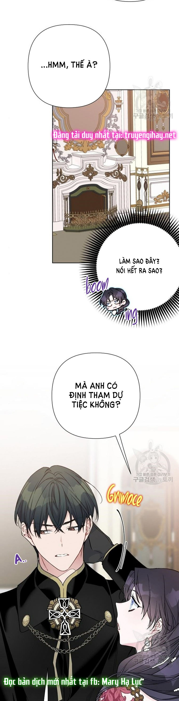 cách hiệp sĩ sống như một tiểu thư chapter 72 4