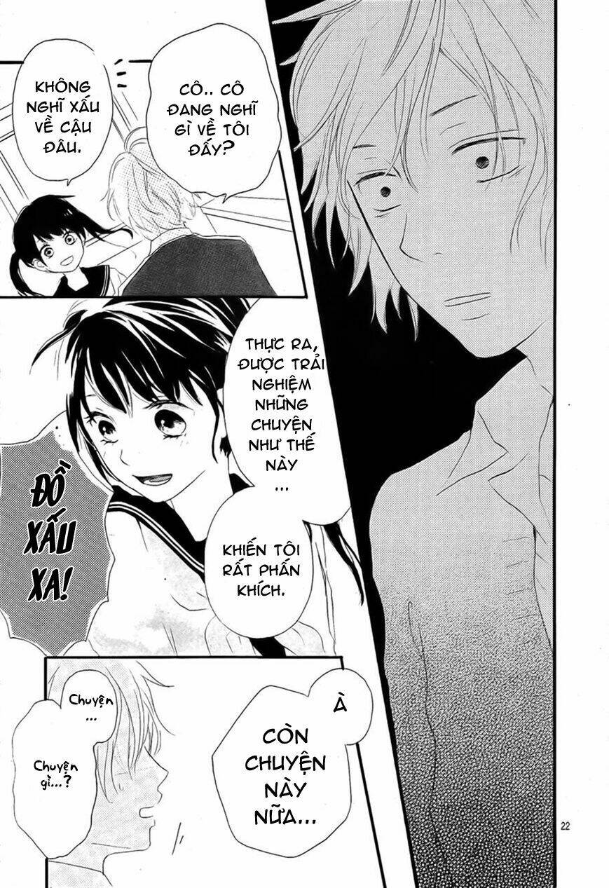 vivid cherry chapter 1 23