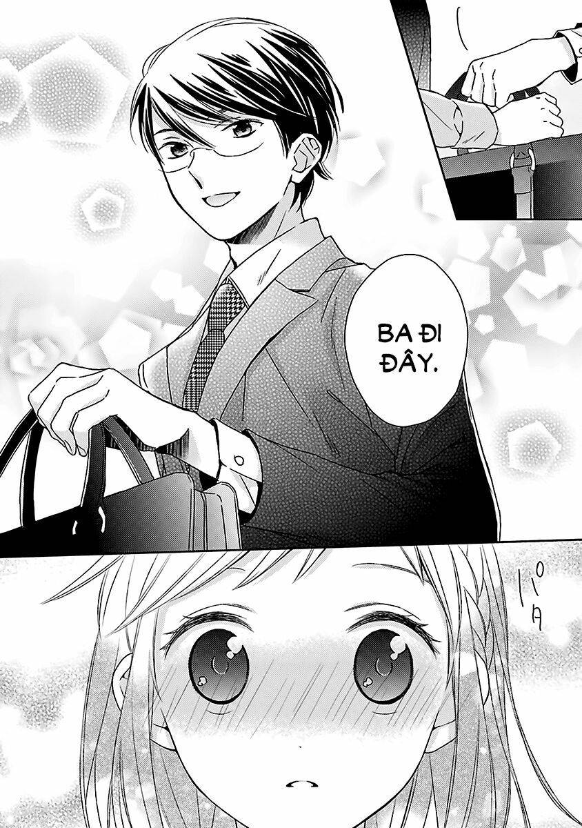 not entirely a father-daughter relationship chapter 15 28