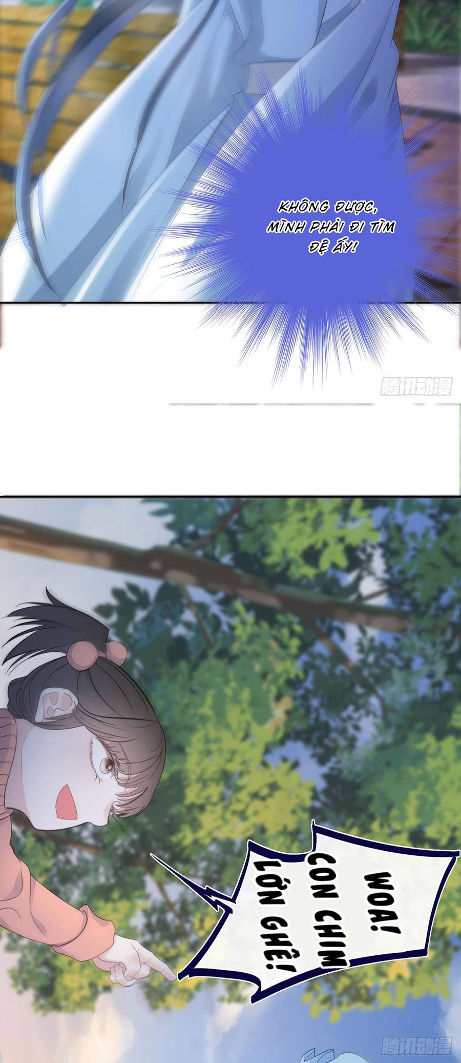 kim ốc tàng kiều chapter 23 16