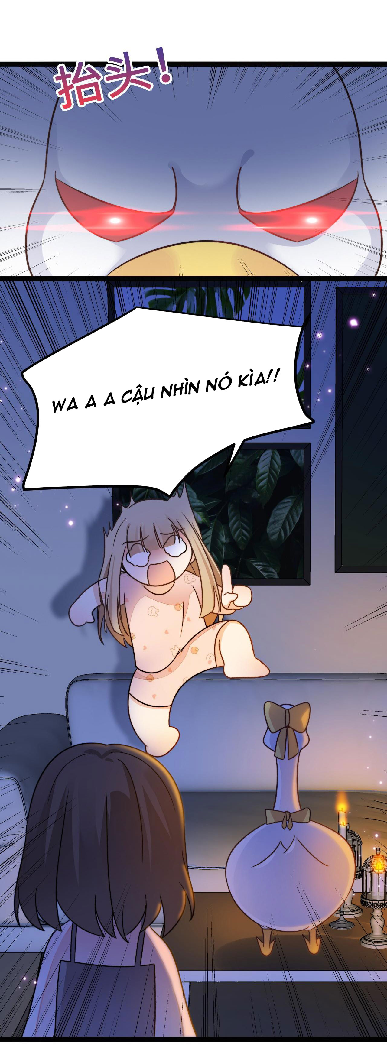 sợi dây xanh chapter 3 23