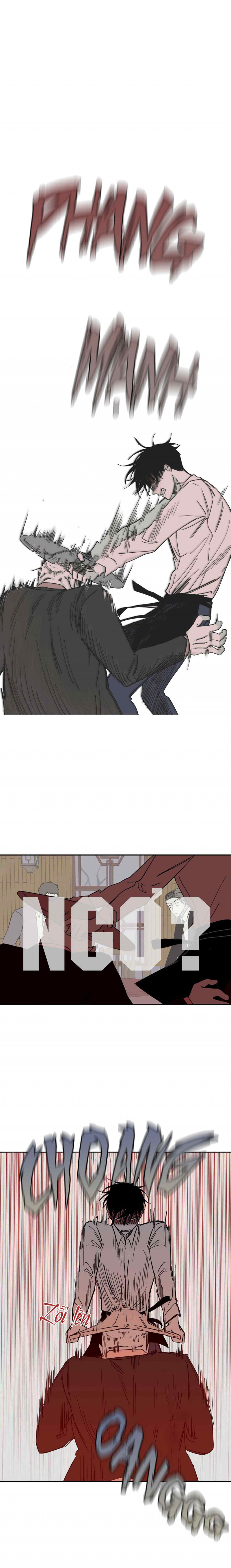 đêm bên bờ biển chapter 8 16