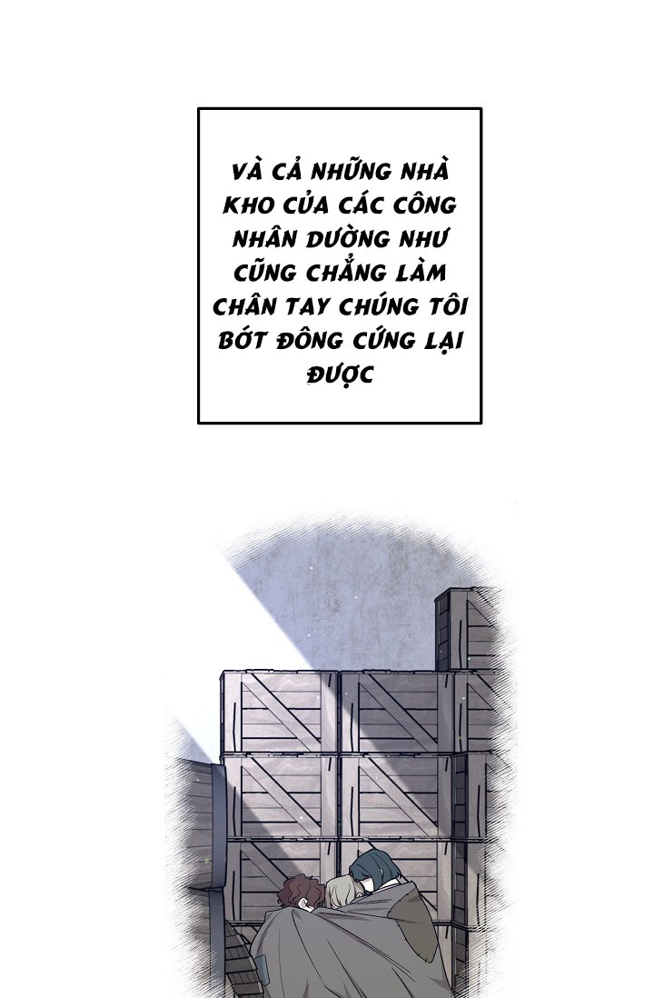 trở thành con gái của anh hùng bóng đêm chapter 32.1 8