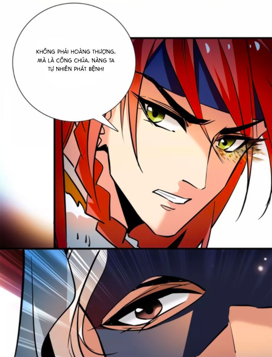 Hoàng Thượng! Hãy Sủng Ái Ta Đi! chapter 79 - Trang 8