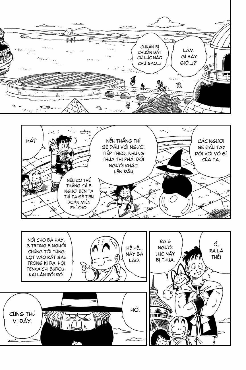 dragon ball - bảy viên ngọc rồng chapter 98 15
