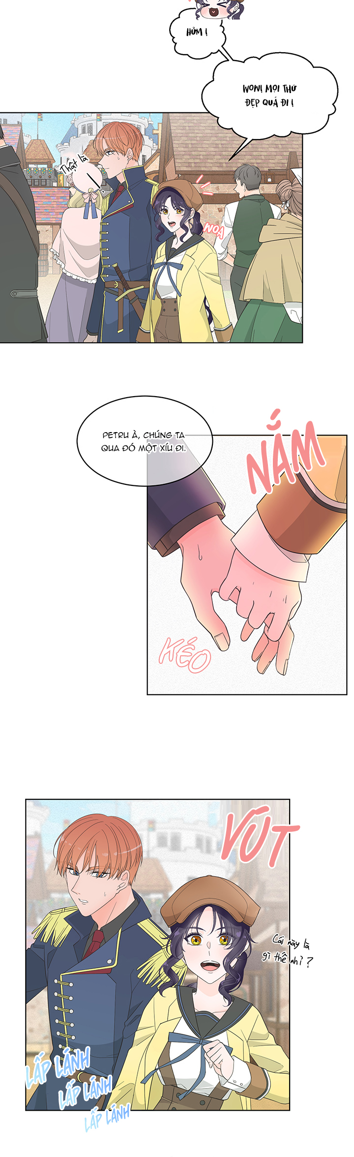 công chúa estel chapter 6 5