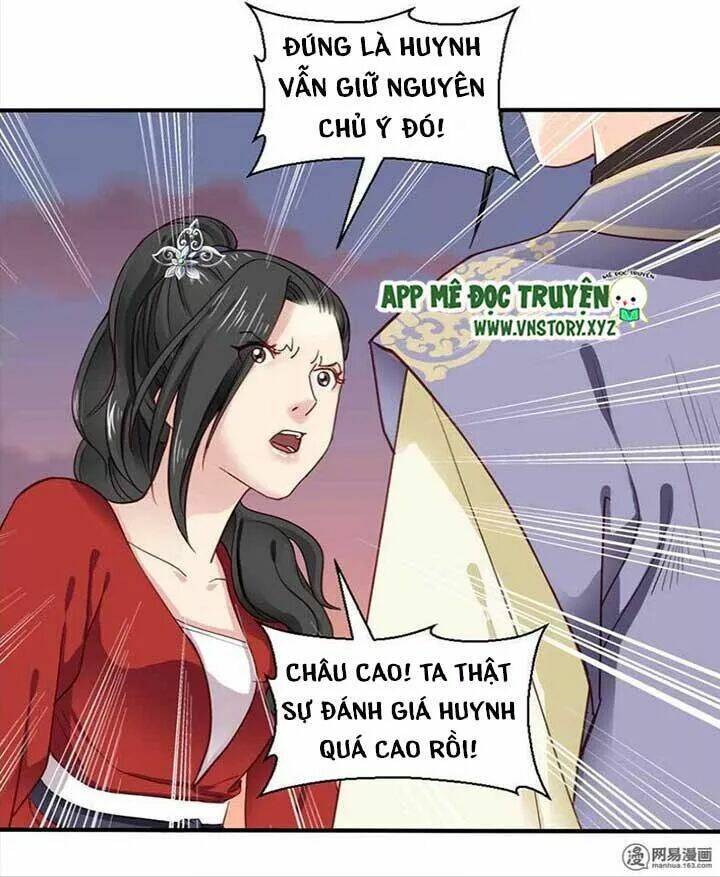 kiều nữ độc phi chapter 47 14