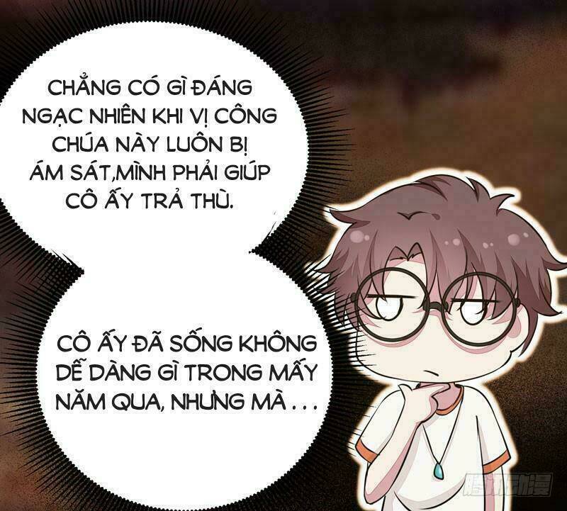 công chúa là nam nhân chapter 13.1 24