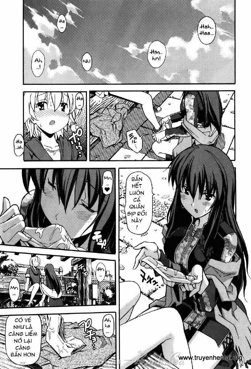 aki-sora chapter 19 11