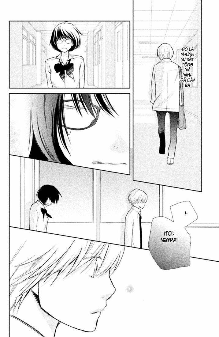 3d kanojo - bạn gái 3d chapter 30 8