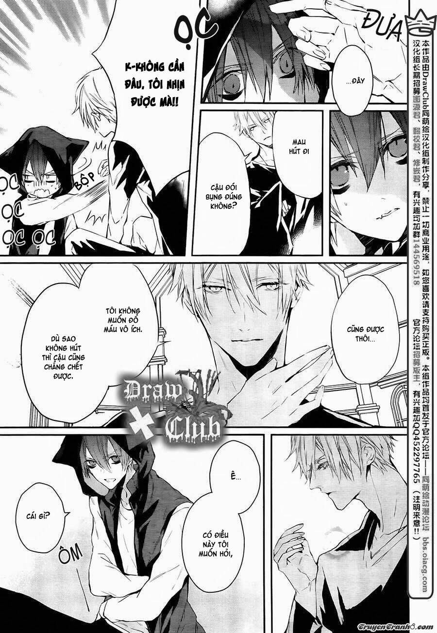 đẫm máu đức mẹ chapter 16 8