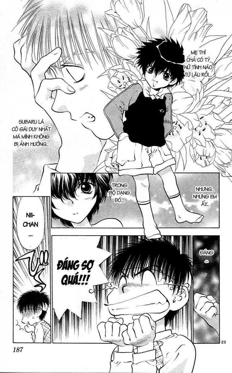 girls saurus chapter 11 24