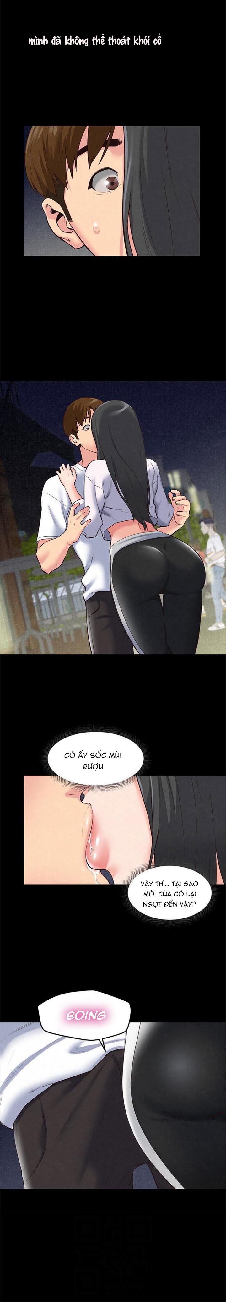 cô gái bé nhỏ của tôi chapter 15.2 1