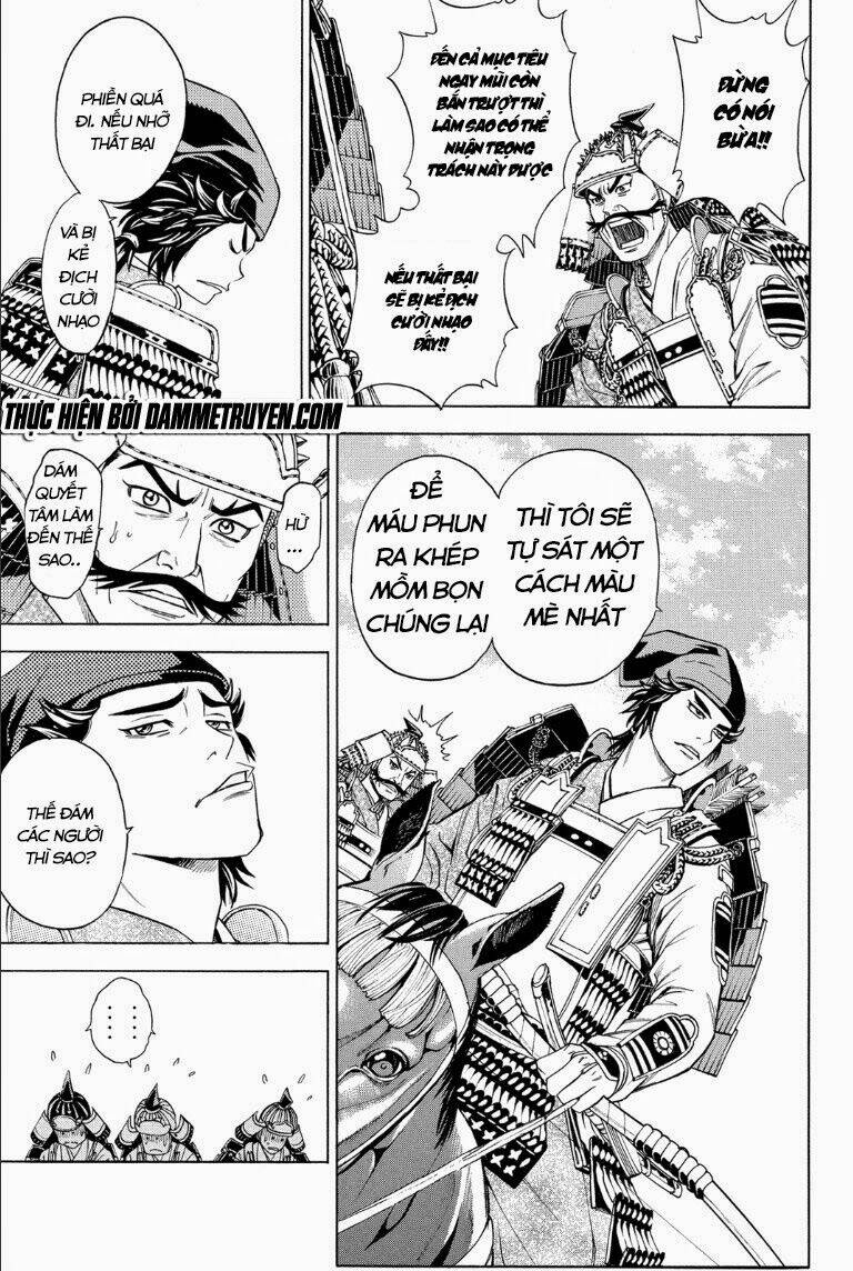 thiếu niên vương phần 2 chapter 67.1 27