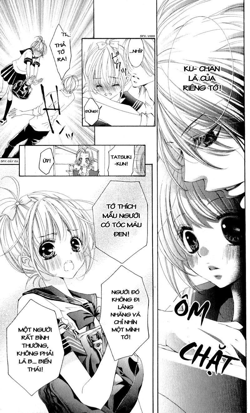 hana ni kedamono chapter 3 23