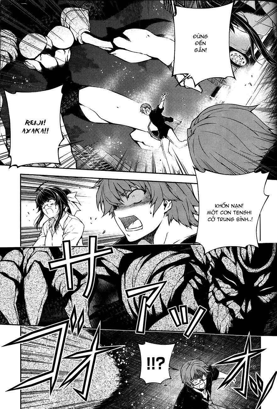 re:birth the lunatic taker chapter 7 2