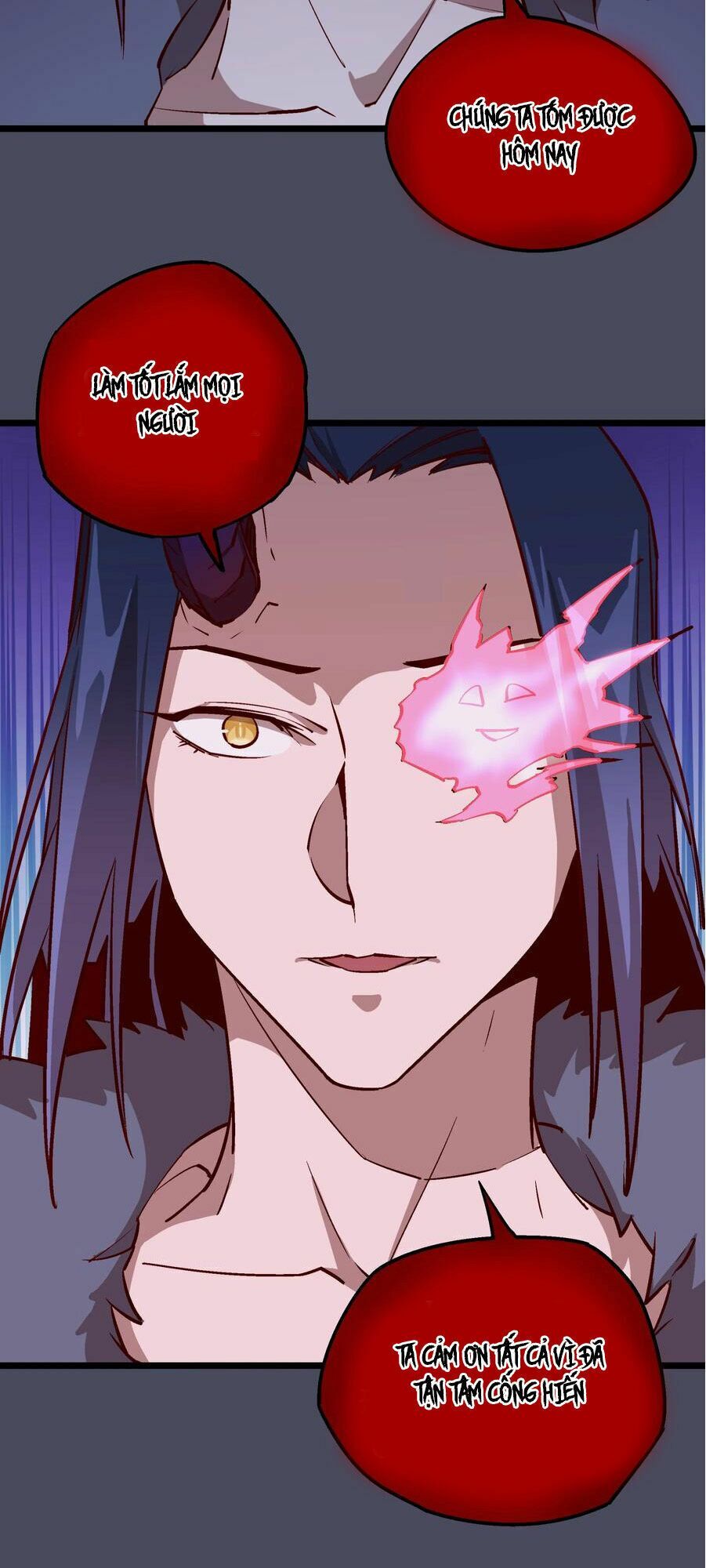 tôi không phải quỷ vương chapter 5.1 27