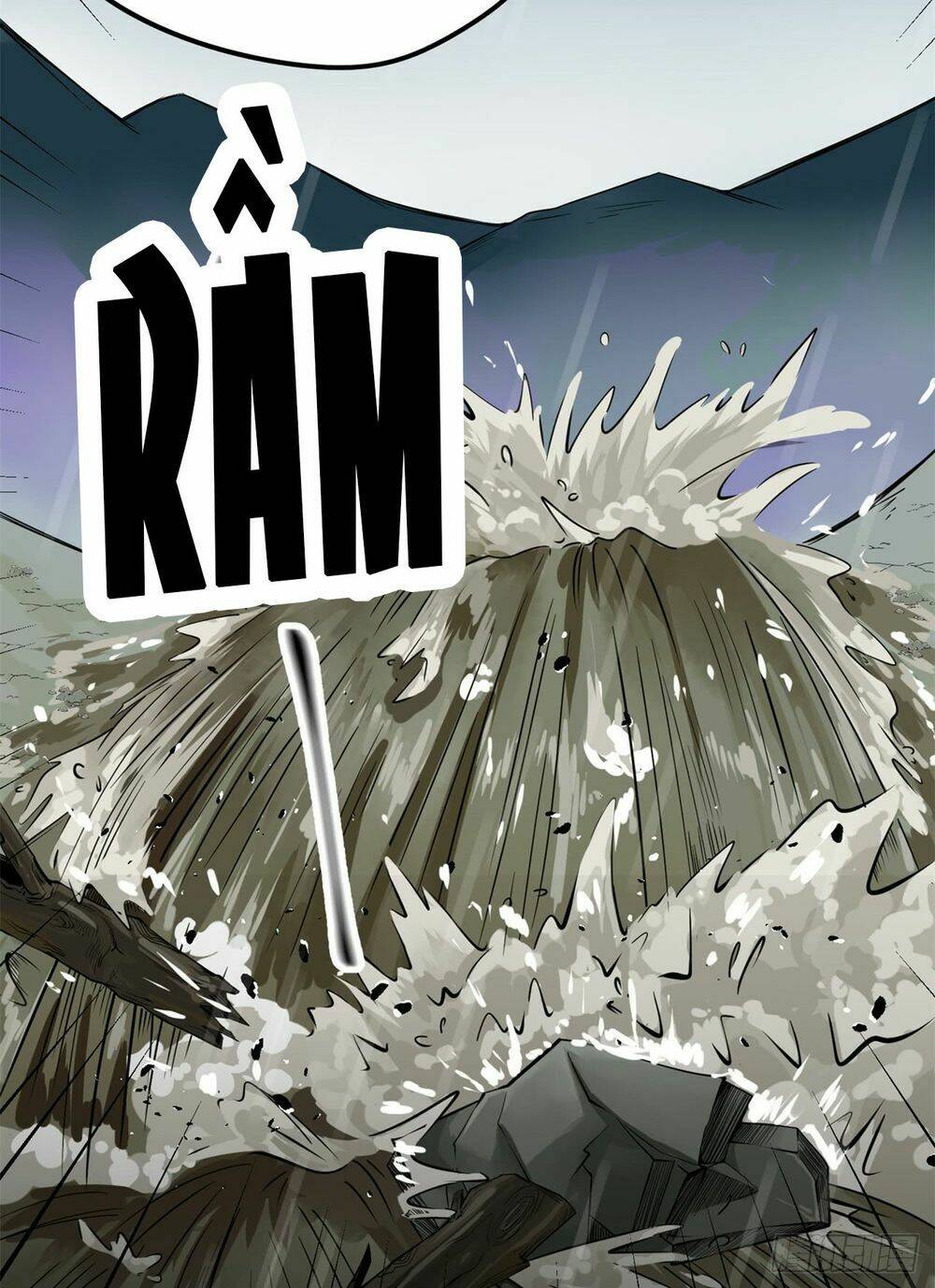 trùng lãnh quái đàm chapter 1 35