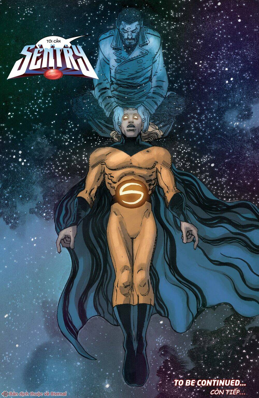 doctor strange | bác sĩ strange 2015 chapter 382 22