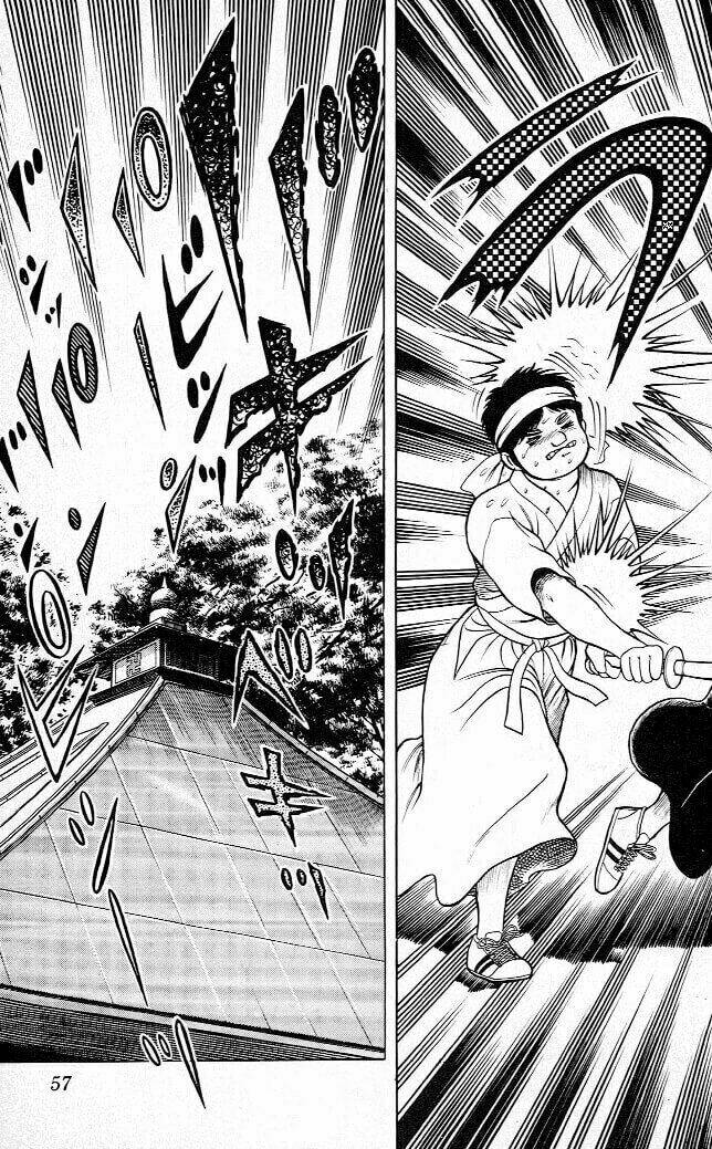 kiếm sĩ musashi chapter 73 15