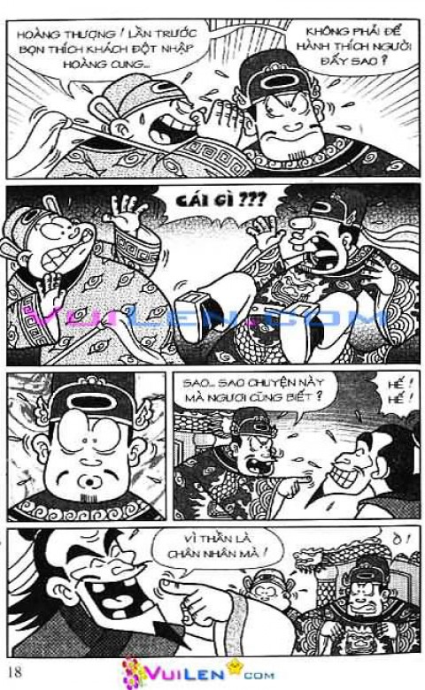 thần đồng đất việt chapter 151 15