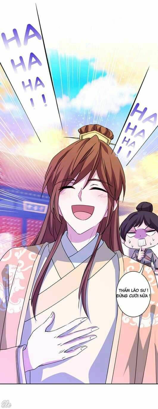 nhân vật phản diện: không ngọt không lấy tiền chapter 3.2 17