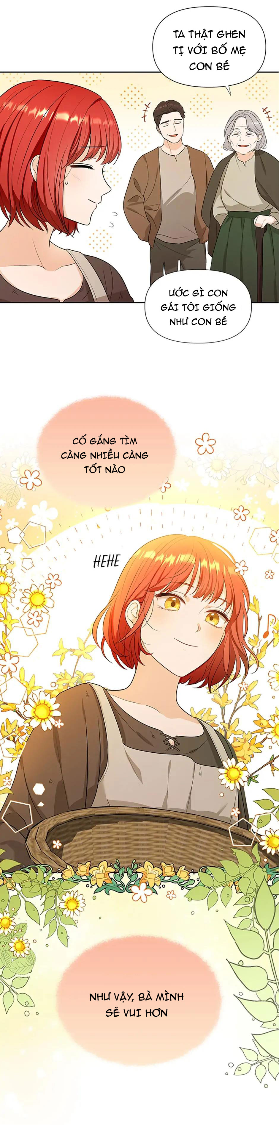Tôi Trở Thành Phiên Dịch Viên Cho Bạo Chúa chapter 2.2 - Trang 2