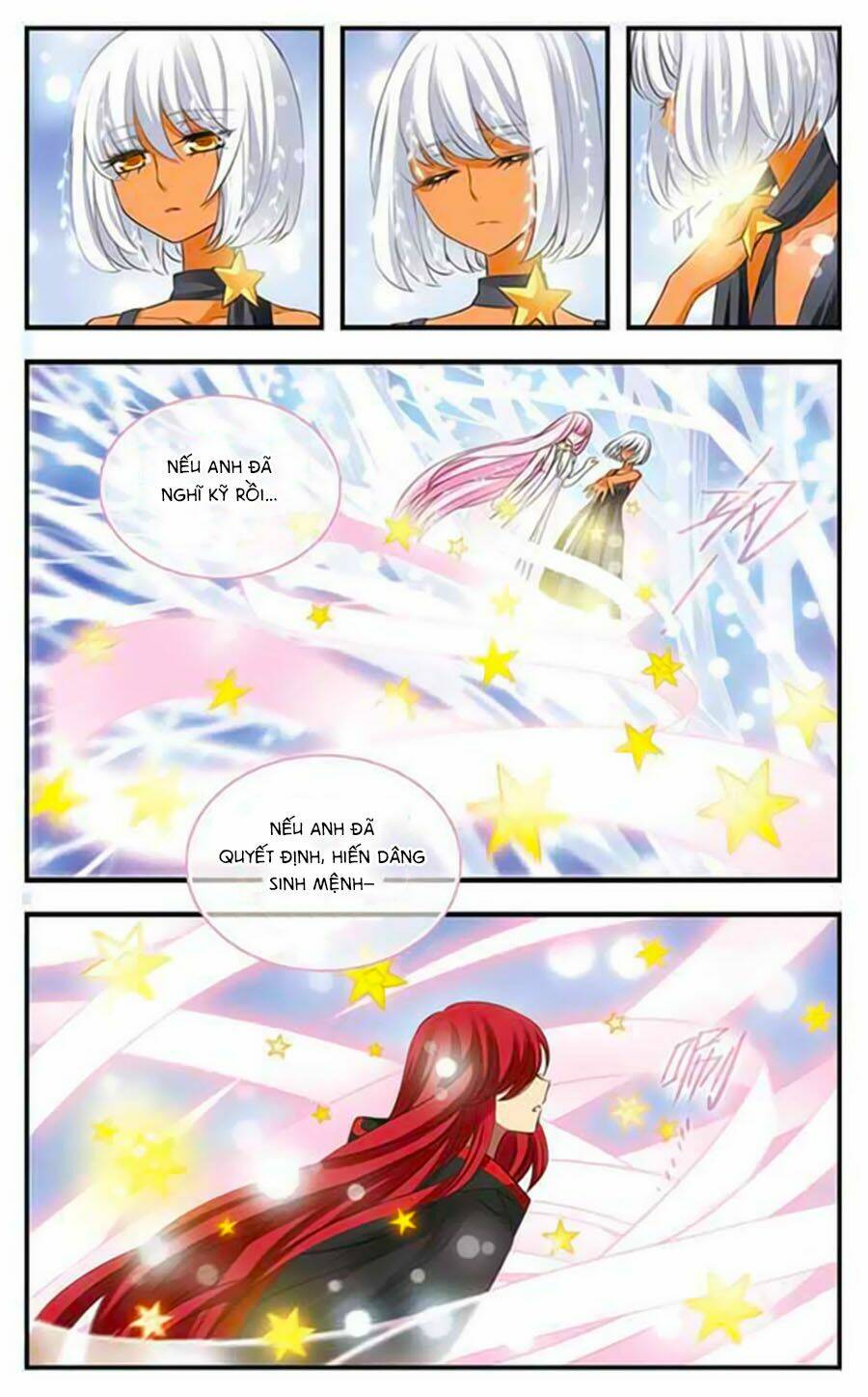 cố lên nào, đại ma vương! chapter 166 5