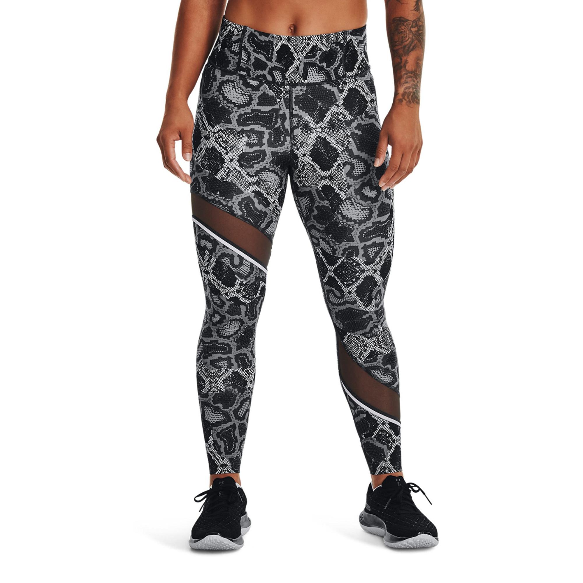 Quần legging thể thao nữ Under Armour Speedpocket II - 1368266-001