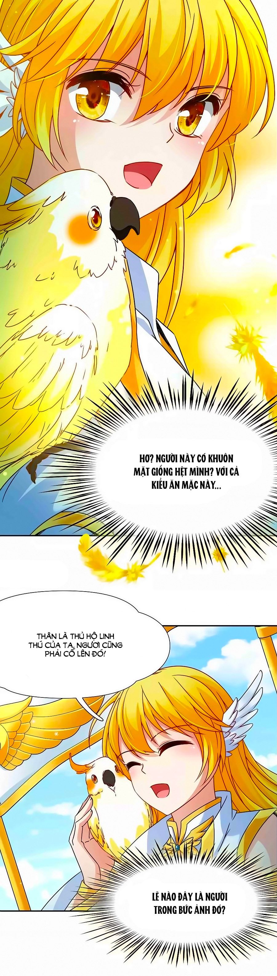 huyền vũ luyến ca: vạn vật sinh linh chapter 27.1 4