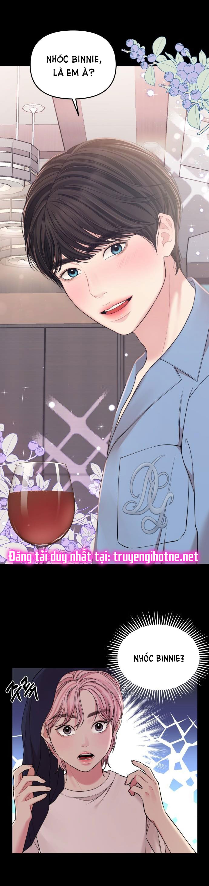 gửi em người đánh cắp những vì sao - to you who swallowed a star chapter 94.1 8