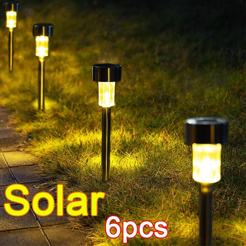 Dây Đèn Led Trang Trí Sân Vườn Sử Dụng Năng Lượng Mặt Trời