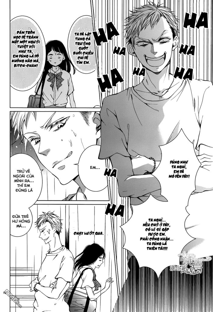 nữ sinh nhút nhát chapter 2 17