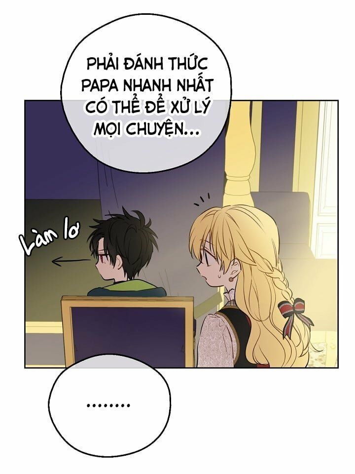 một ngày nọ tôi bỗng thành nàng công chúa chapter 98 16