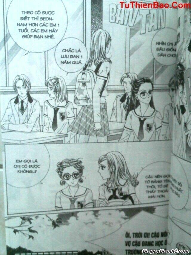 tôi là mẹ còn anh là cha chapter 2 128