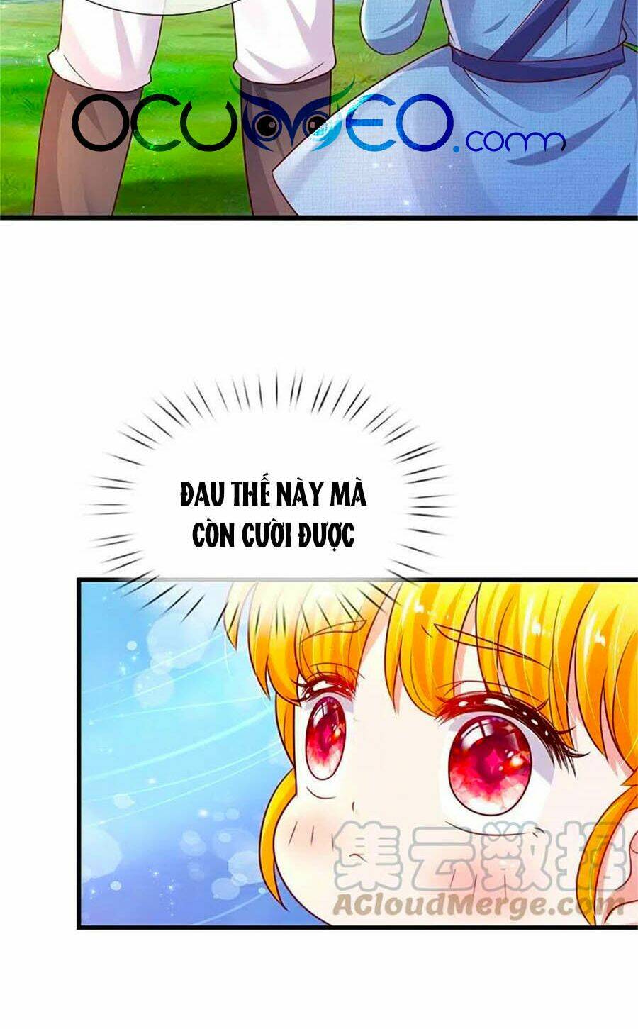 bỗng một ngày trở thành con gái nhà vua chapter 343 21