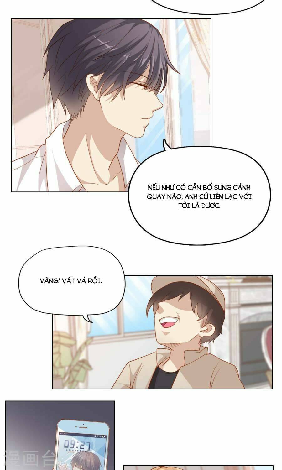 đào sắc tinh quang chapter 20 11