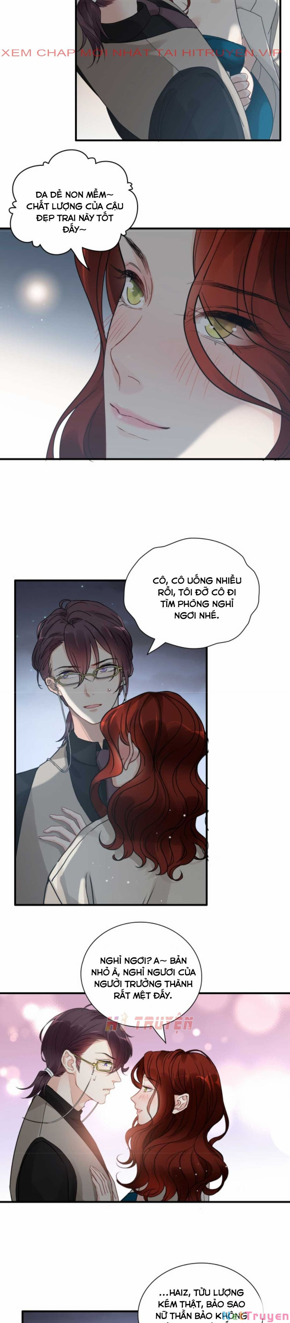 cô vợ hợp đồng bỏ trốn của tổng giám đốc chapter 432.1 5